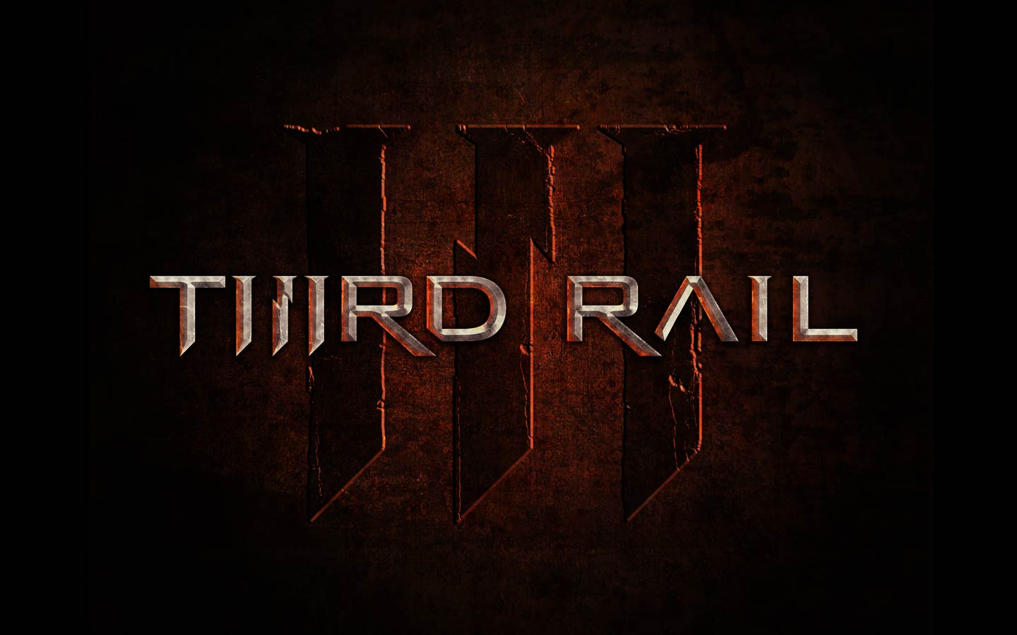 Third Rail - Laurent Lemoigne - Donanubis - Don Anubis - Graphic Design - Logo Design - Dos Brain - California - US - Art - Music - Electronic - Cinema - Movie - Trailer - Movie trailer - Poster - Biomechanic - Biomechanik - Biomechanical - Man - Machine - Factory - Industrial - Dark - NIN - Prometheus - Alternative - Underground - Geneva - Switzerland