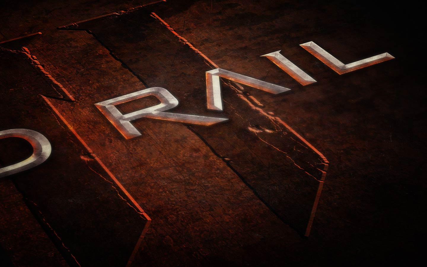 Third Rail - Laurent Lemoigne - Donanubis - Don Anubis - Graphic Design - Logo Design - Dos Brain - California - US - Art - Music - Electronic - Cinema - Movie - Trailer - Movie trailer - Poster - Biomechanic - Biomechanik - Biomechanical - Man - Machine - Factory - Industrial - Dark - NIN - Prometheus - Alternative - Underground - Geneva - Switzerland